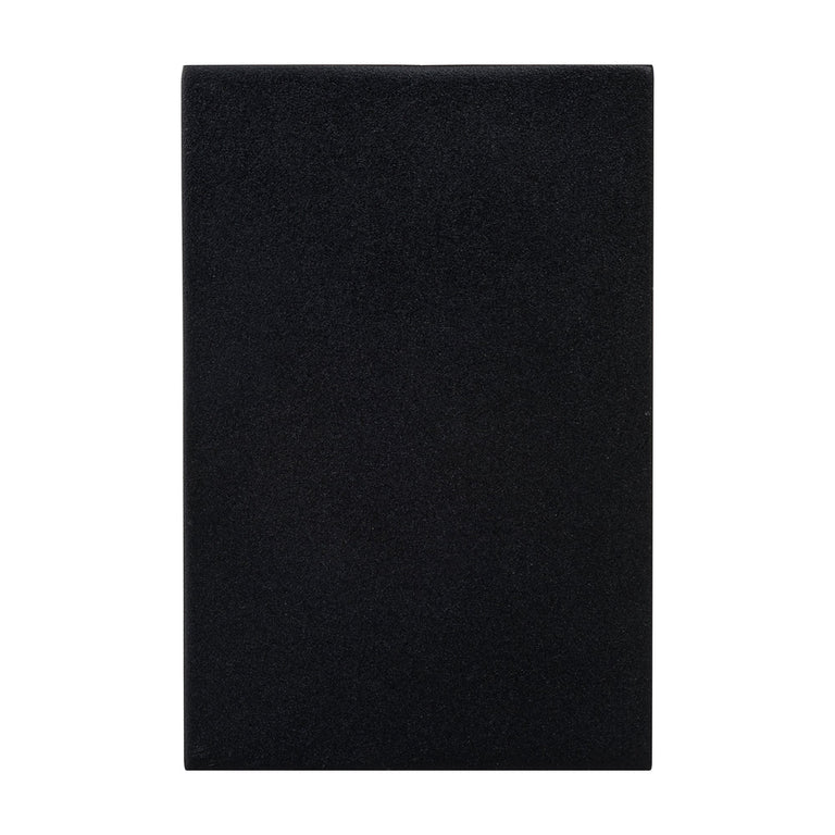 Stylez 2 x 3W 12V CCT DC LED Up & Down Wall Light Black - HV3289T-BLK-12V