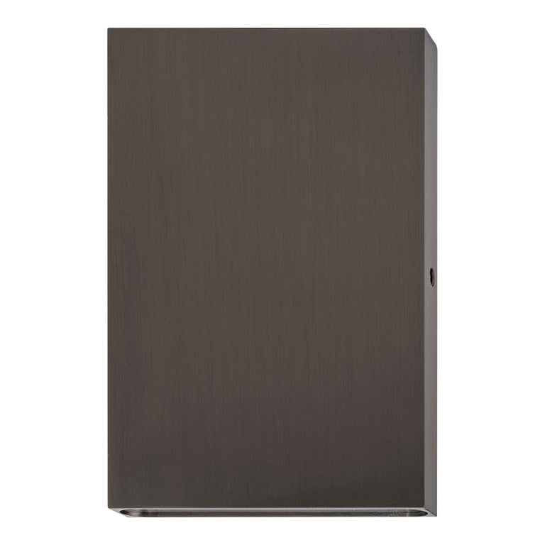 Stylez 2 x 3W CCT 12V DC LED Up & Down Wall Light Graphite - HV3289T-GPH-12V