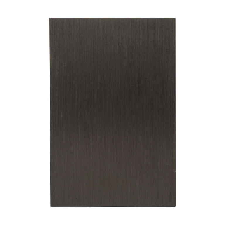 Stylez 2 x 3W CCT 12V DC LED Up & Down Wall Light Graphite - HV3289T-GPH-12V