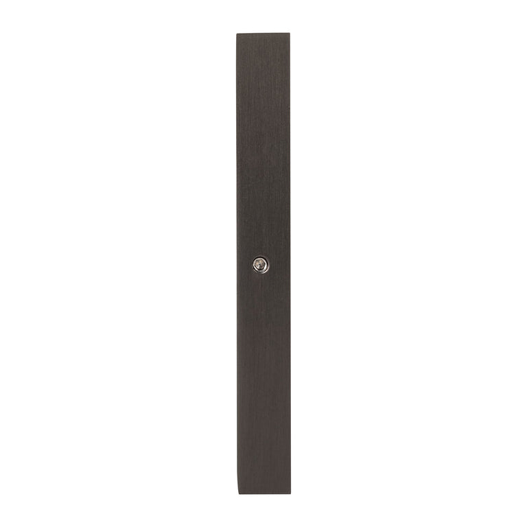 Stylez 2 x 3W CCT 12V DC LED Up & Down Wall Light Graphite - HV3289T-GPH-12V