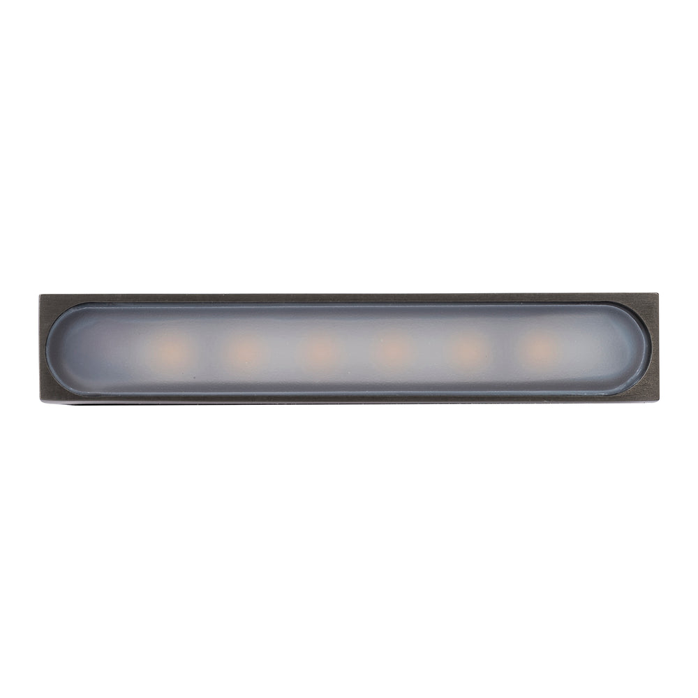 Stylez 2 x 3W CCT 12V DC LED Up & Down Wall Light Graphite - HV3289T-GPH-12V