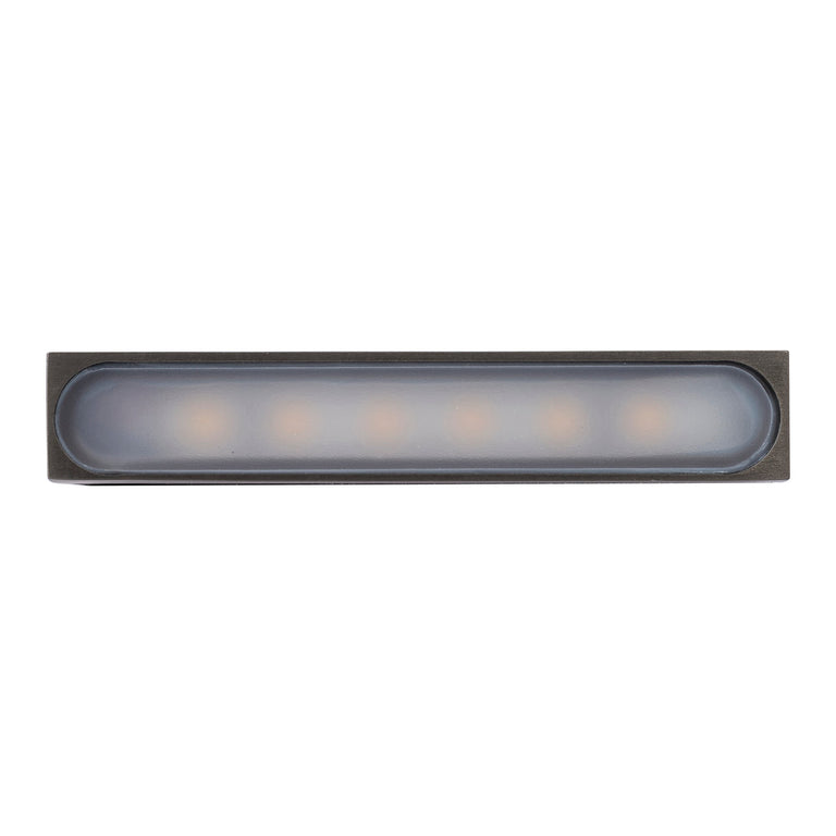 Stylez 2 x 3W CCT 12V DC LED Up & Down Wall Light Graphite - HV3289T-GPH-12V