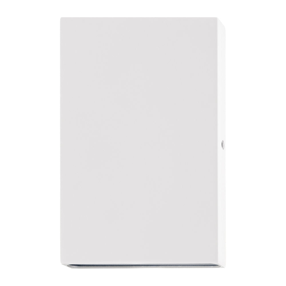 Stylez 2 x 3W CCT 12V DC LED Up & Down Wall Light White - HV3289T-WHT-12V