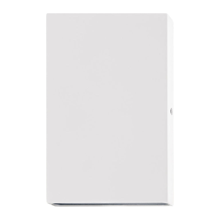 Stylez 2 x 3W CCT 12V DC LED Up & Down Wall Light White - HV3289T-WHT-12V