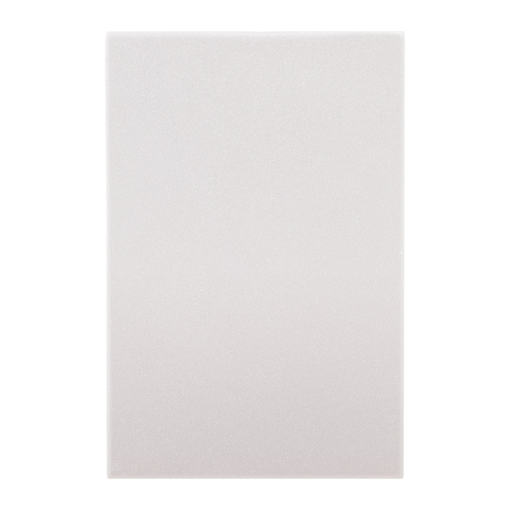Stylez 2 x 3W CCT 12V DC LED Up & Down Wall Light White - HV3289T-WHT-12V