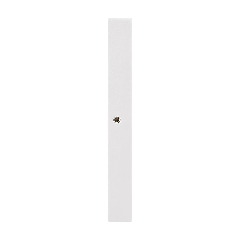 Stylez 2 x 3W CCT 12V DC LED Up & Down Wall Light White - HV3289T-WHT-12V