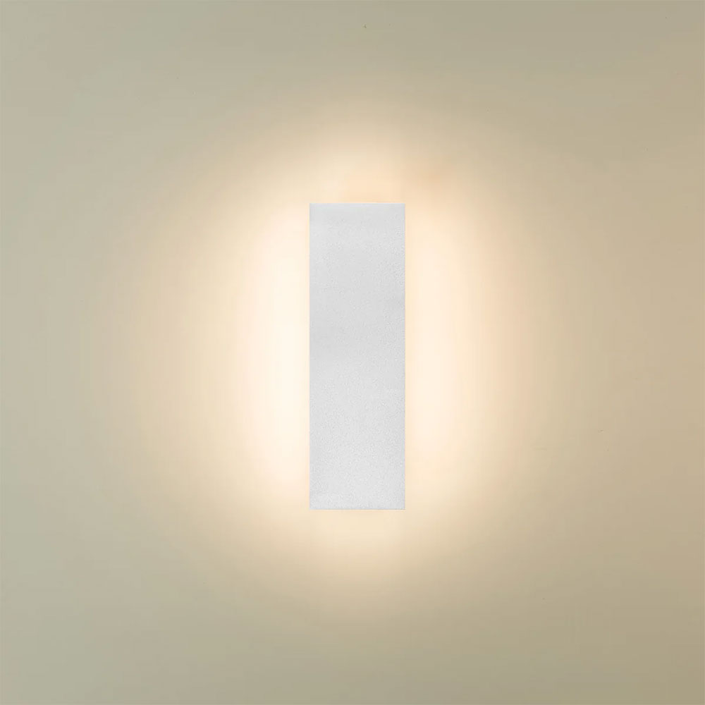 Barline 300mm 9W CCT 240V LED Wall Light White - HV3571T-WHT