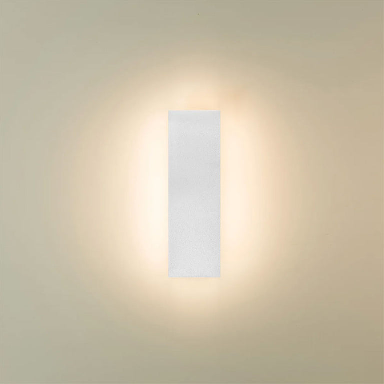 Barline 300mm 9W CCT 240V LED Wall Light White - HV3571T-WHT