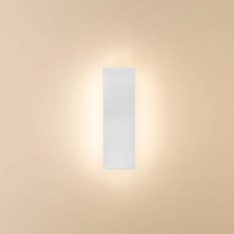Barline 300mm 9W CCT 240V LED Wall Light White - HV3571T-WHT