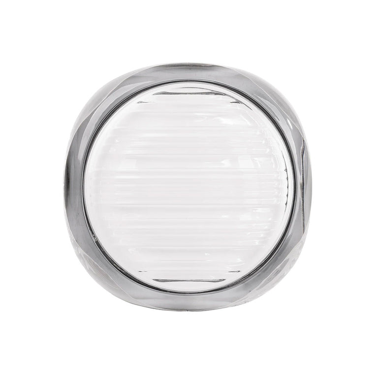 Lasi 12W 240V LED Wall Light Black - HV3619W-BLK