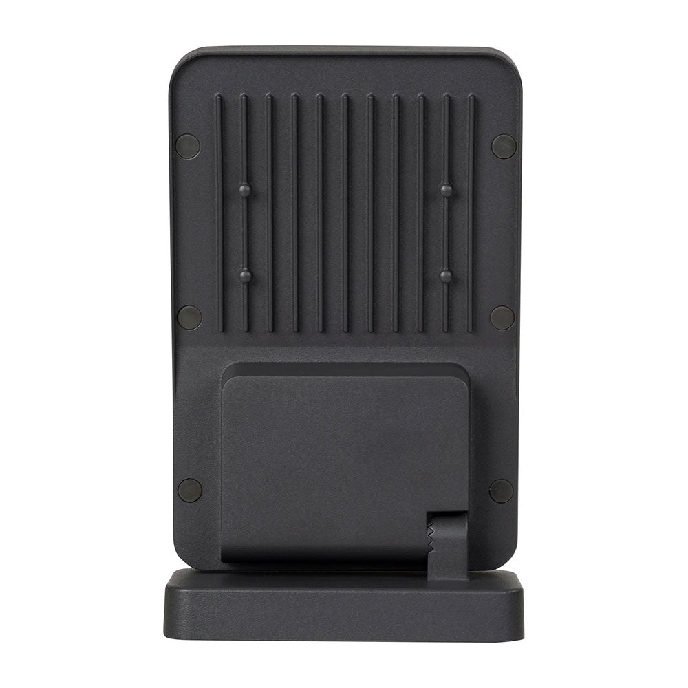 Favo 13.7W 240V LED Floodlight Grey - HV3721N-GRY