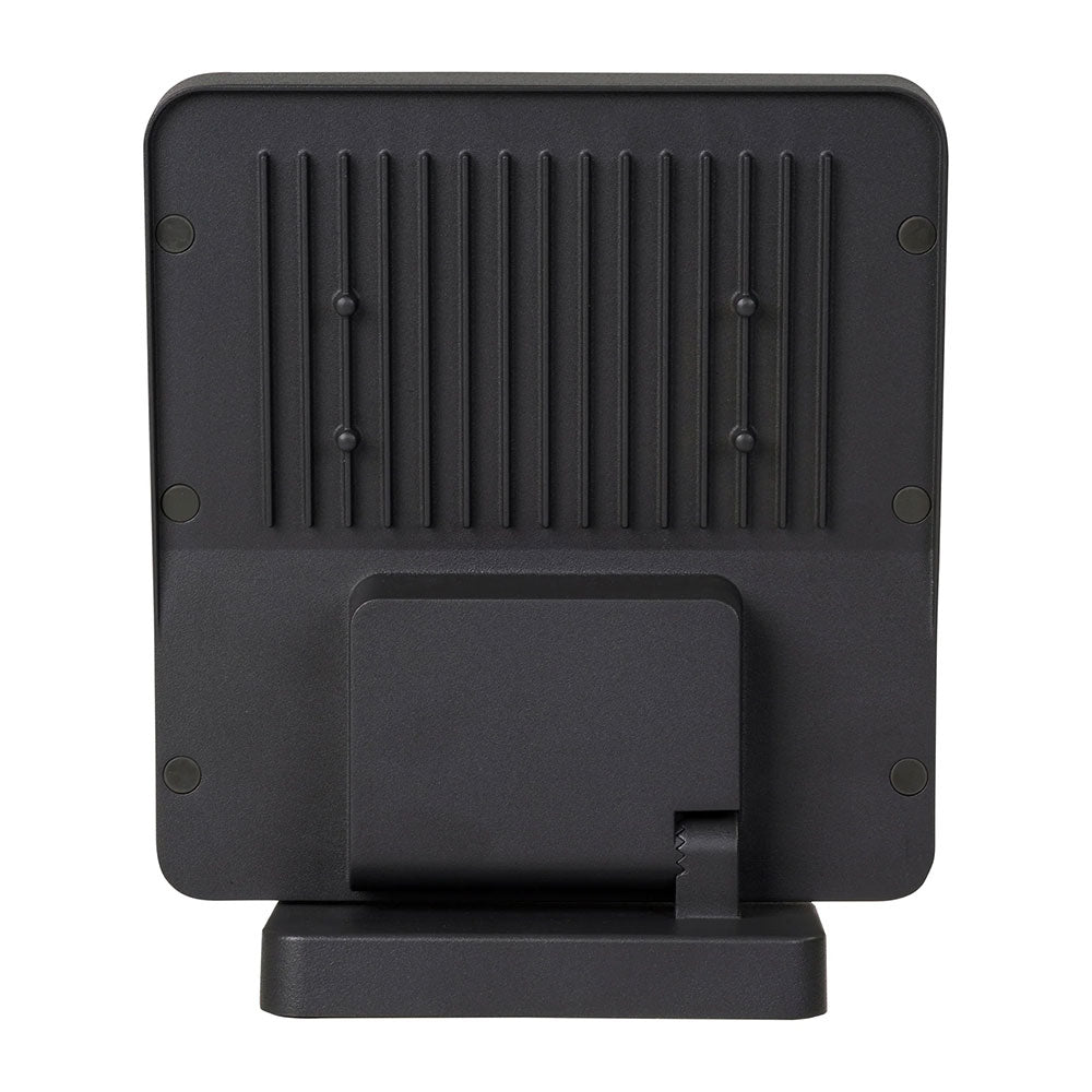 Favo 24W 240V LED Floodlight Grey - HV3722N-GRY