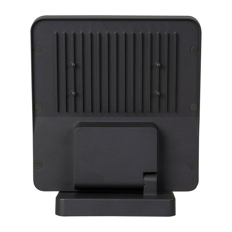 Favo 24W 240V LED Floodlight Grey - HV3722N-GRY