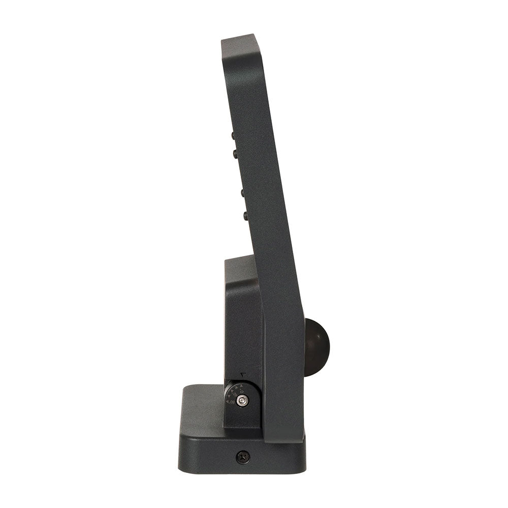 Favo 24W 240V LED Floodlight With Sensor Grey - HV3722N-GRY-PIR