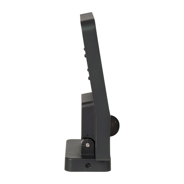 Favo 24W 240V LED Floodlight With Sensor Grey - HV3722N-GRY-PIR