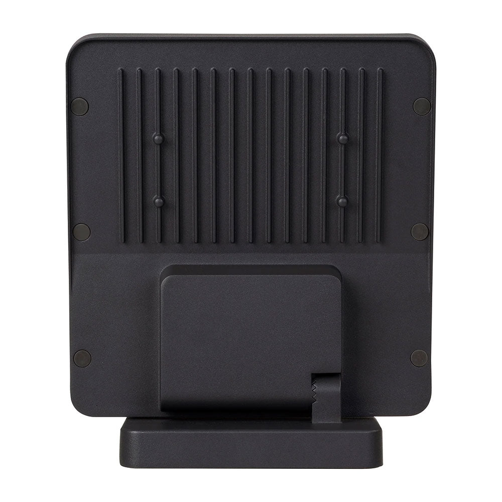 Favo 24W 240V LED Floodlight With Sensor Grey - HV3722N-GRY-PIR