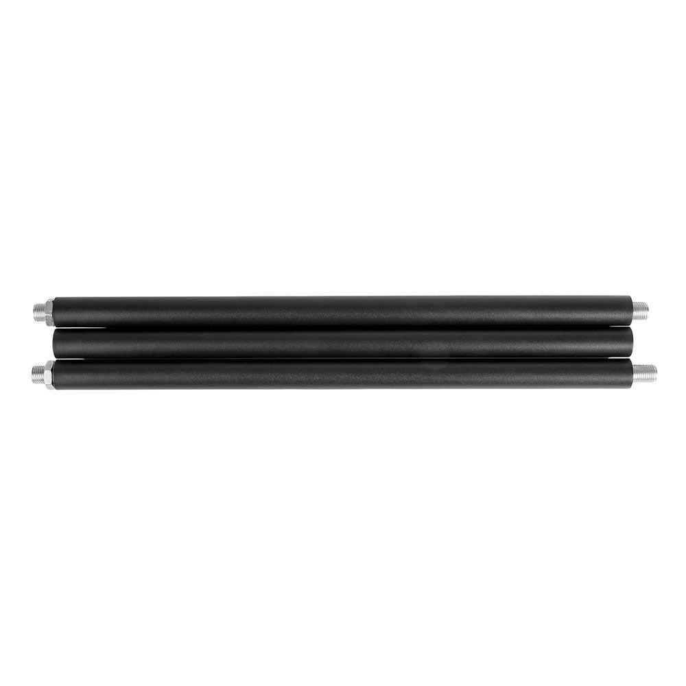 Rod To Suit Nella Pendant Black - HV580X-BLK-ROD