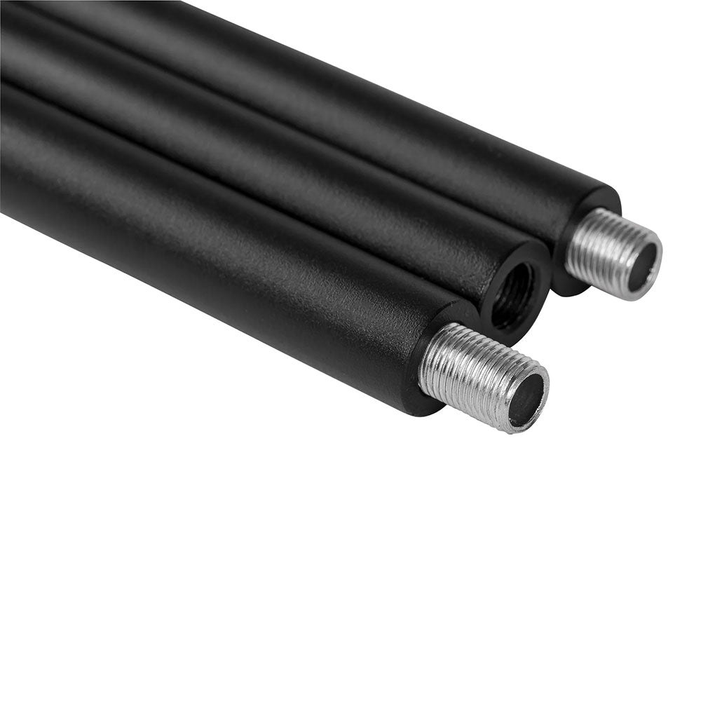 Rod To Suit Nella Pendant Black - HV580X-BLK-ROD