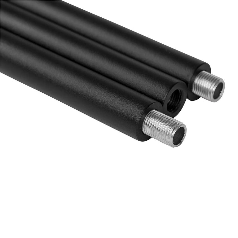 Rod To Suit Nella Pendant Black - HV580X-BLK-ROD