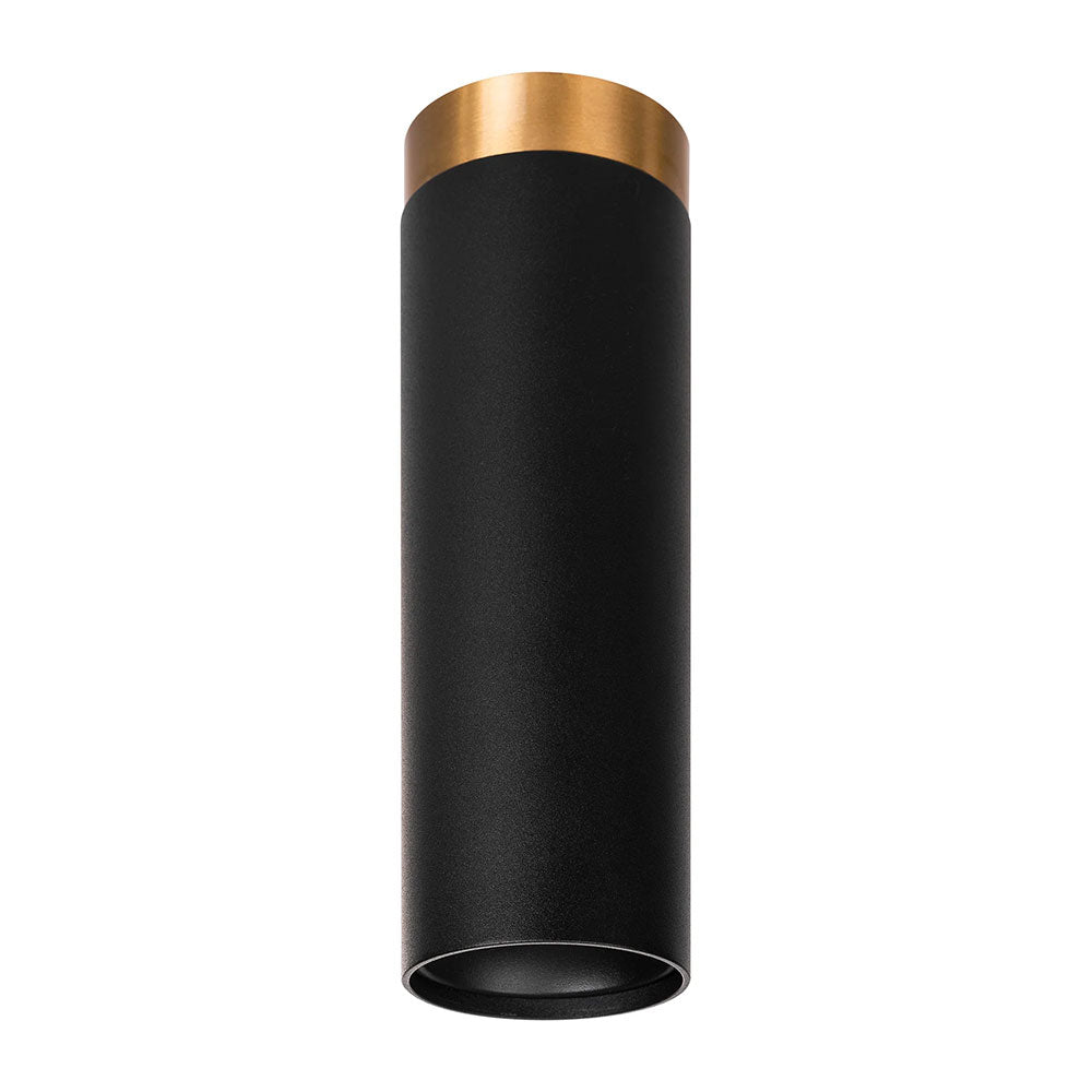 Ring Only To Suit HV5802 | HV5812 | HV5841 Surface Mount Downlights Gold - HV58100-GR
