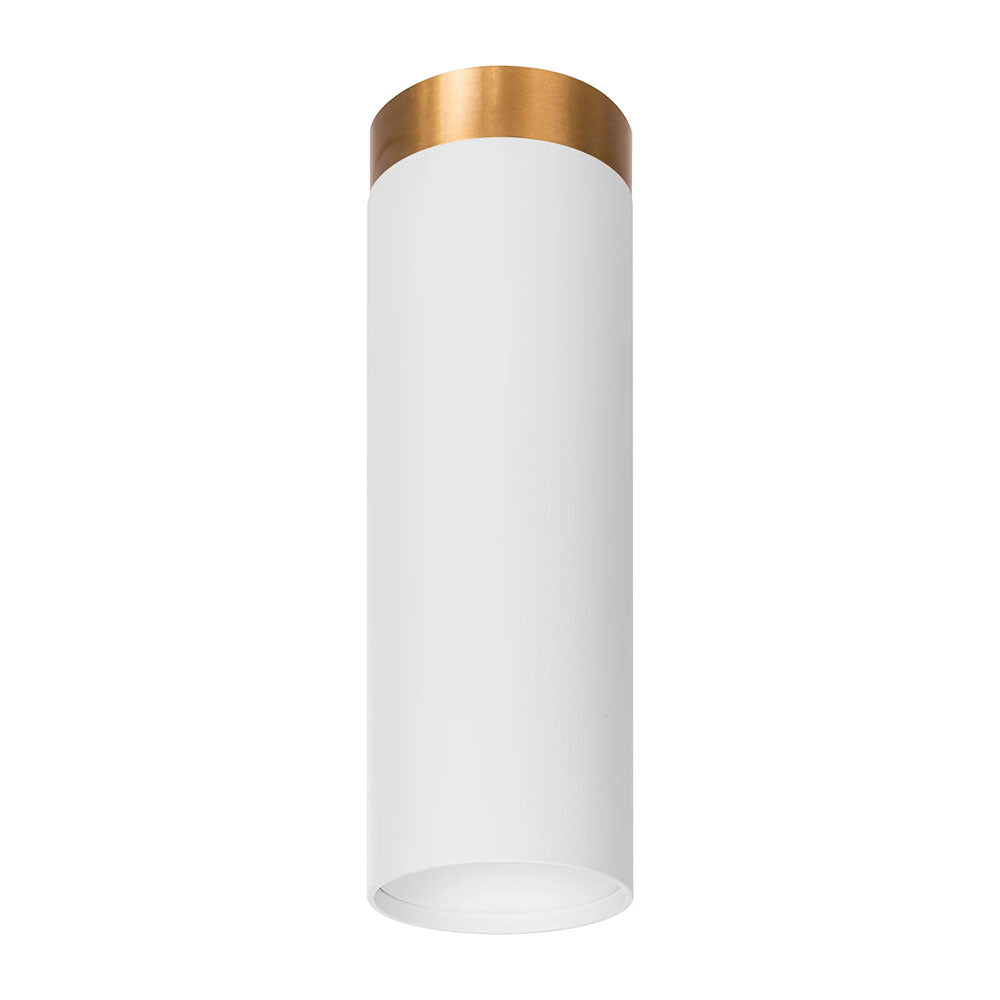 Ring Only To Suit HV5802 | HV5812 | HV5841 Surface Mount Downlights Gold - HV58100-GR