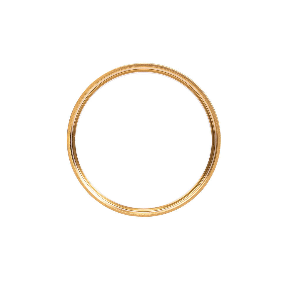 Ring Only To Suit HV5802 | HV5812 | HV5841 Surface Mount Downlights Gold - HV58100-GR