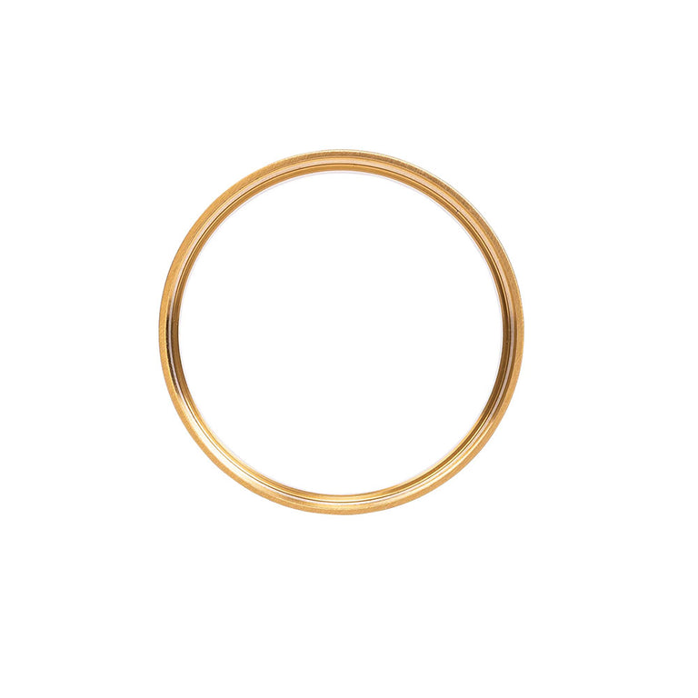 Ring Only To Suit HV5802 | HV5812 | HV5841 Surface Mount Downlights Gold - HV58100-GR