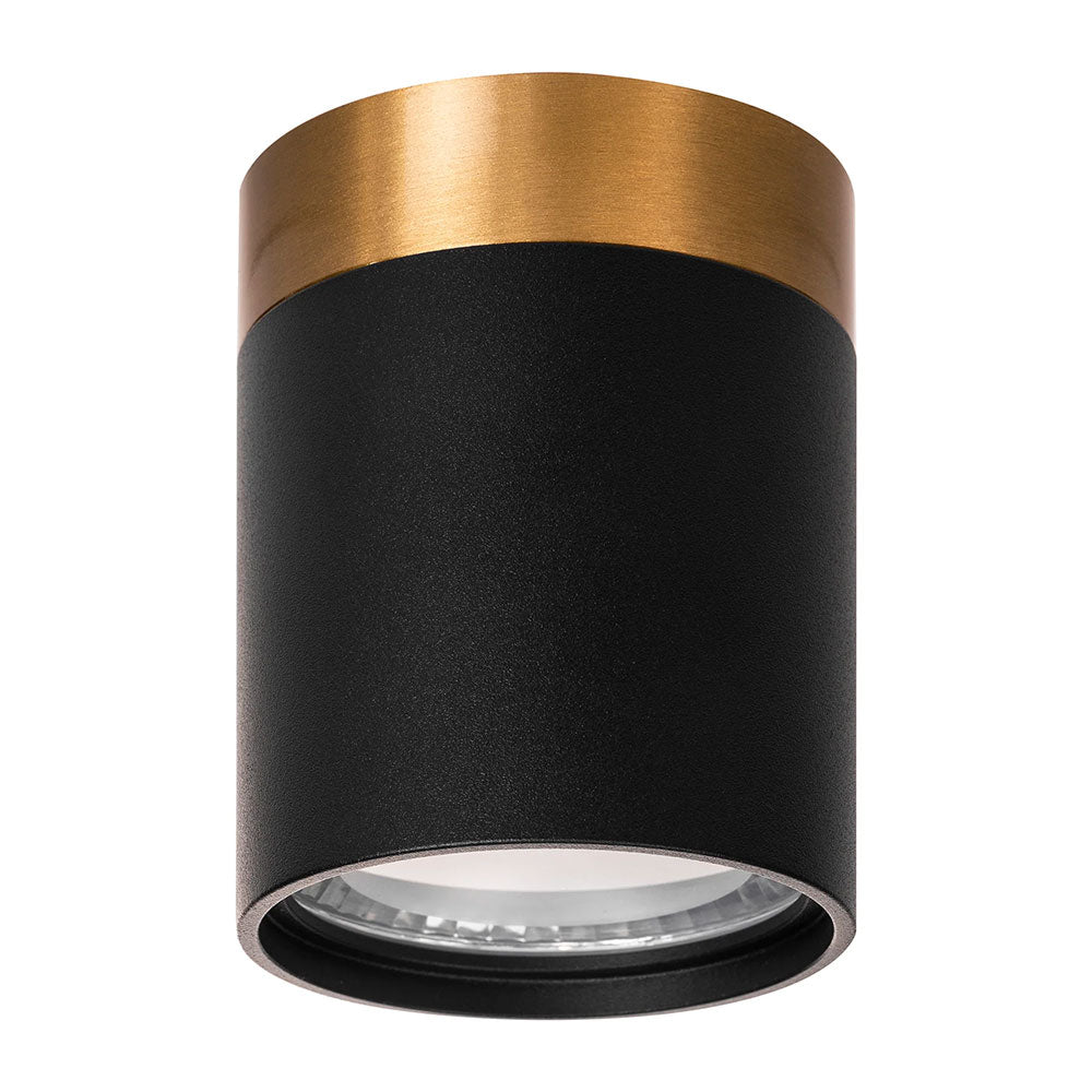 Ring Only To Suit HV5802 | HV5812 | HV5841 Surface Mount Downlights Gold - HV58100-GR