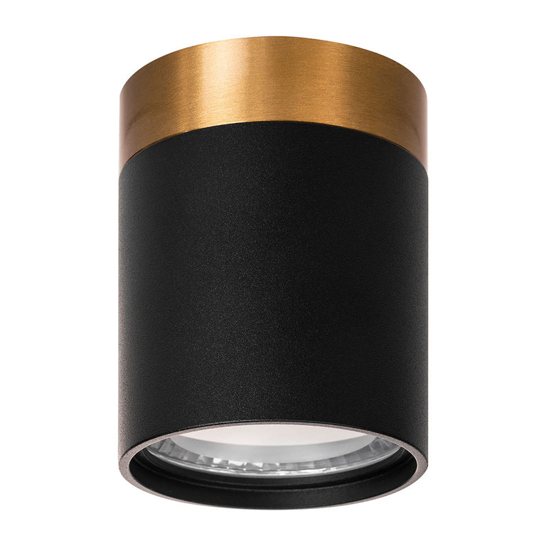 Ring Only To Suit HV5802 | HV5812 | HV5841 Surface Mount Downlights Gold - HV58100-GR