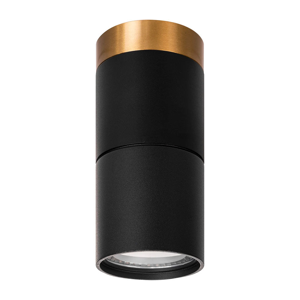 Ring Only To Suit HV5802 | HV5812 | HV5841 Surface Mount Downlights Gold - HV58100-GR