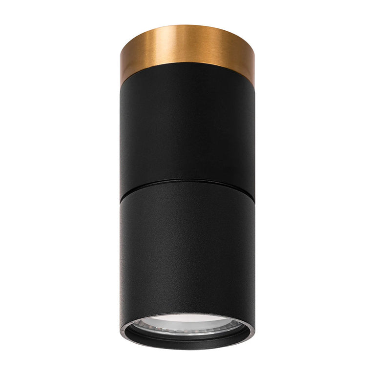 Ring Only To Suit HV5802 | HV5812 | HV5841 Surface Mount Downlights Gold - HV58100-GR