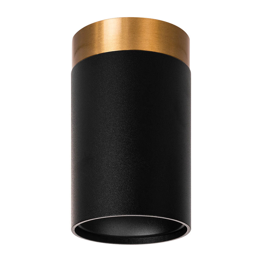 Ring Only To Suit HV5802 | HV5812 | HV5841 Surface Mount Downlights Gold - HV58100-GR