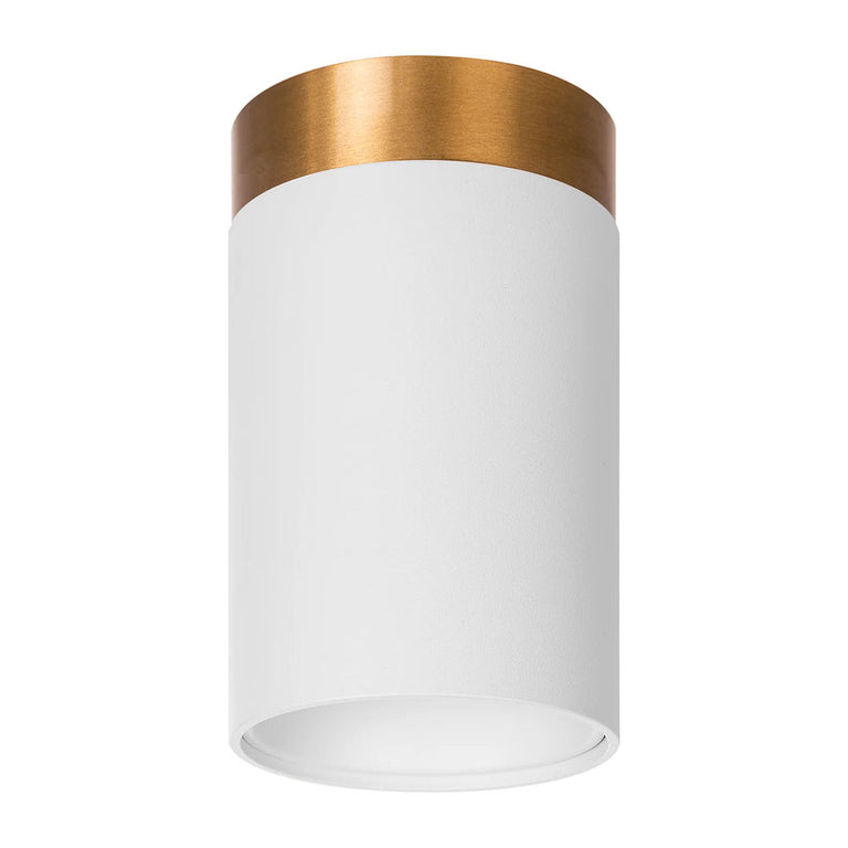 Ring Only To Suit HV5802 | HV5812 | HV5841 Surface Mount Downlights Gold - HV58100-GR