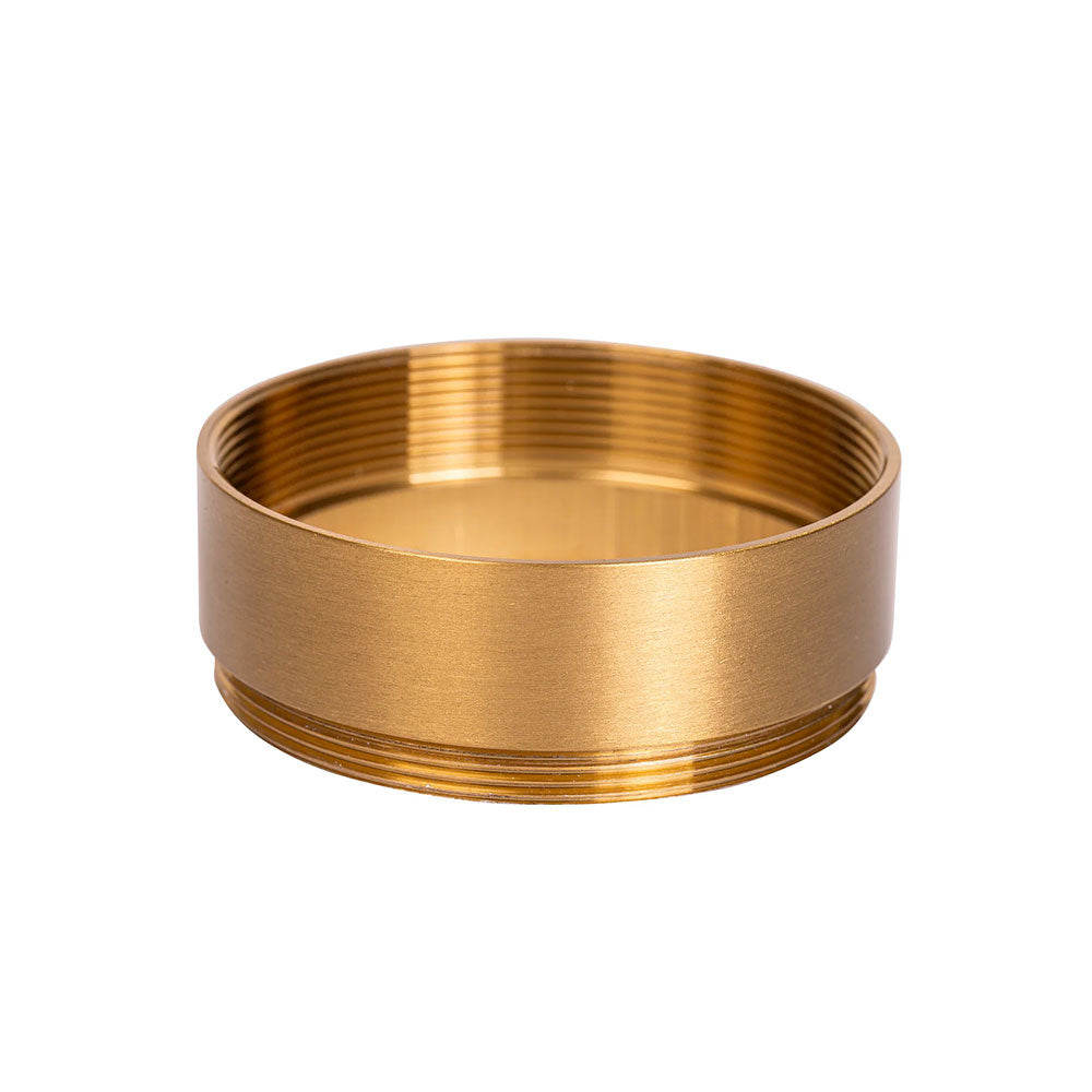 Ring Only To Suit HV5802 | HV5812 | HV5841 Surface Mount Downlights Gold - HV58100-GR