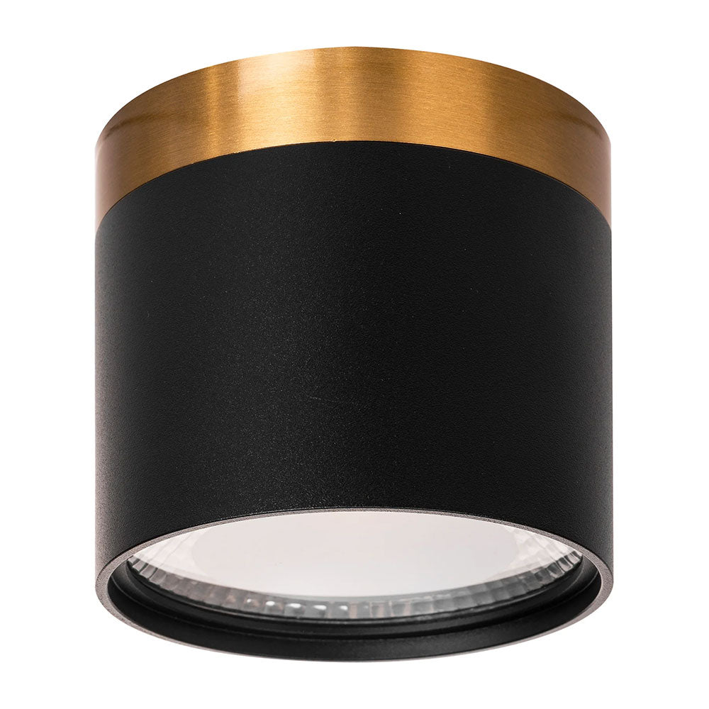 Ring Only To Suit HV5803 | HV5815 | HV5843 Surface Mount Downlights Gold - HV58101-GR