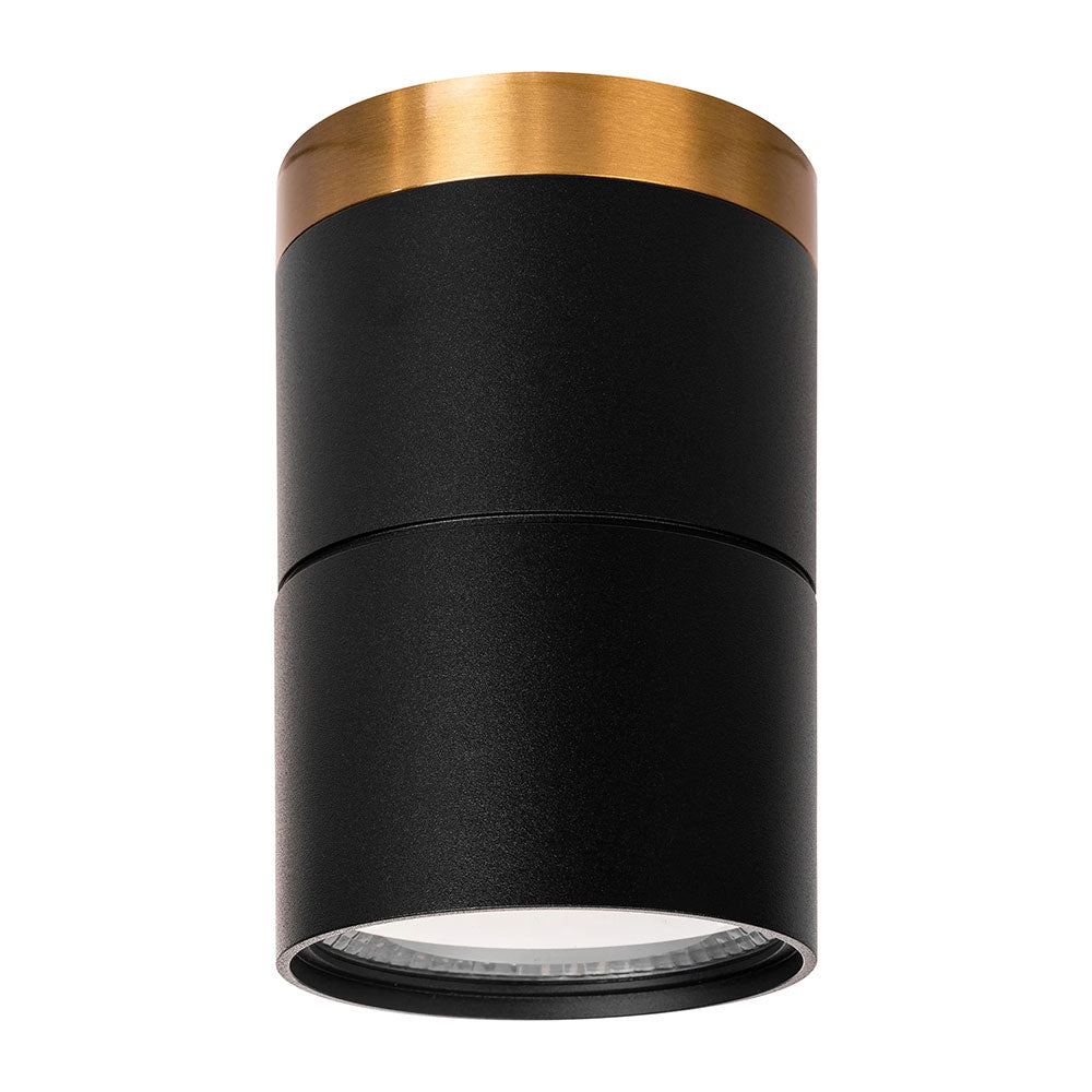 Ring Only To Suit HV5803 | HV5815 | HV5843 Surface Mount Downlights Gold - HV58101-GR