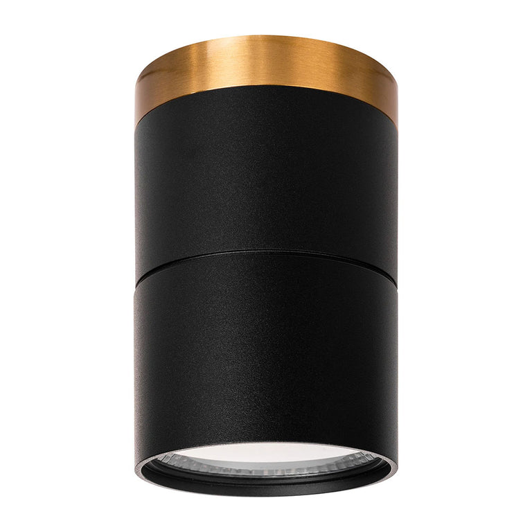 Ring Only To Suit HV5803 | HV5815 | HV5843 Surface Mount Downlights Gold - HV58101-GR