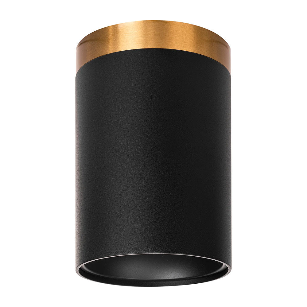 Ring Only To Suit HV5803 | HV5815 | HV5843 Surface Mount Downlights Gold - HV58101-GR