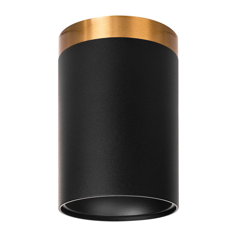 Ring Only To Suit HV5803 | HV5815 | HV5843 Surface Mount Downlights Gold - HV58101-GR