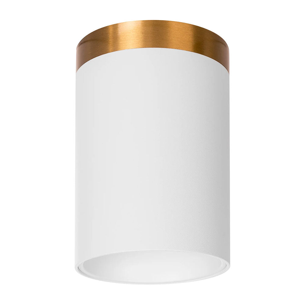 Ring Only To Suit HV5803 | HV5815 | HV5843 Surface Mount Downlights Gold - HV58101-GR