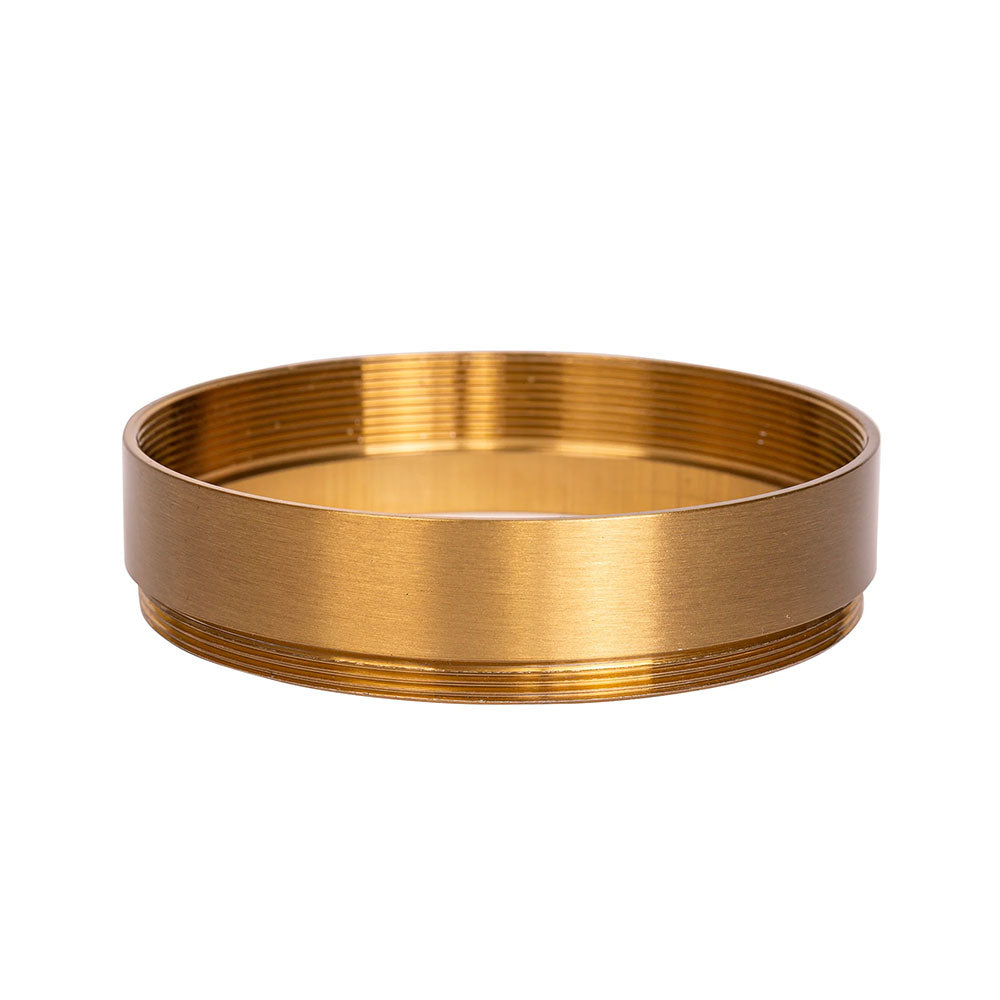 Ring Only To Suit HV5803 | HV5815 | HV5843 Surface Mount Downlights Gold - HV58101-GR