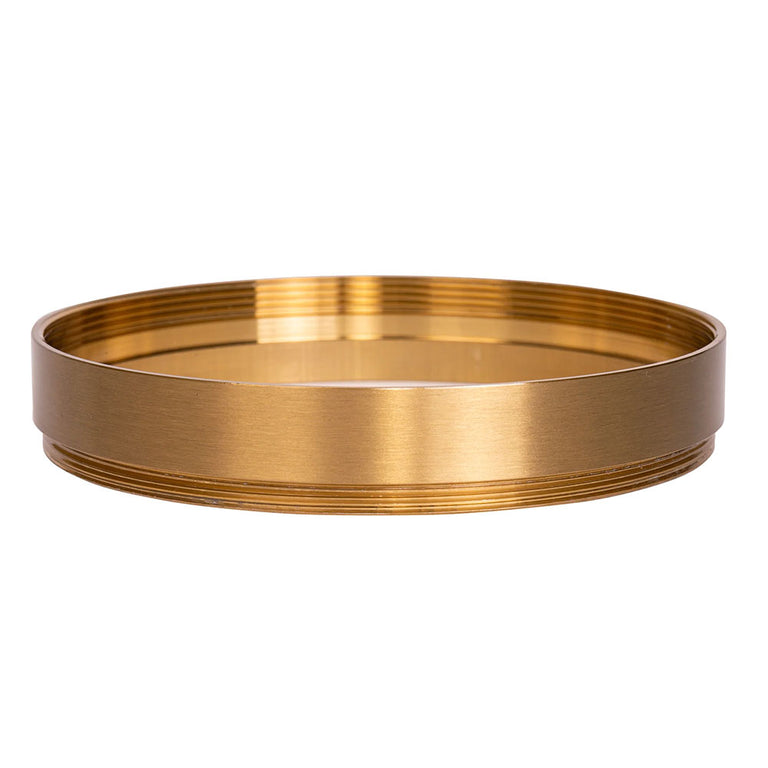 Ring Only To Suit HV5805 Surface Mount Downlights Gold - HV58102-GR