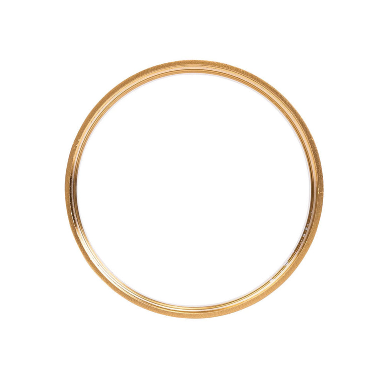 Ring Only To Suit HV5813 | HV5842 Surface Mount Downlights Gold - HV58103-GR