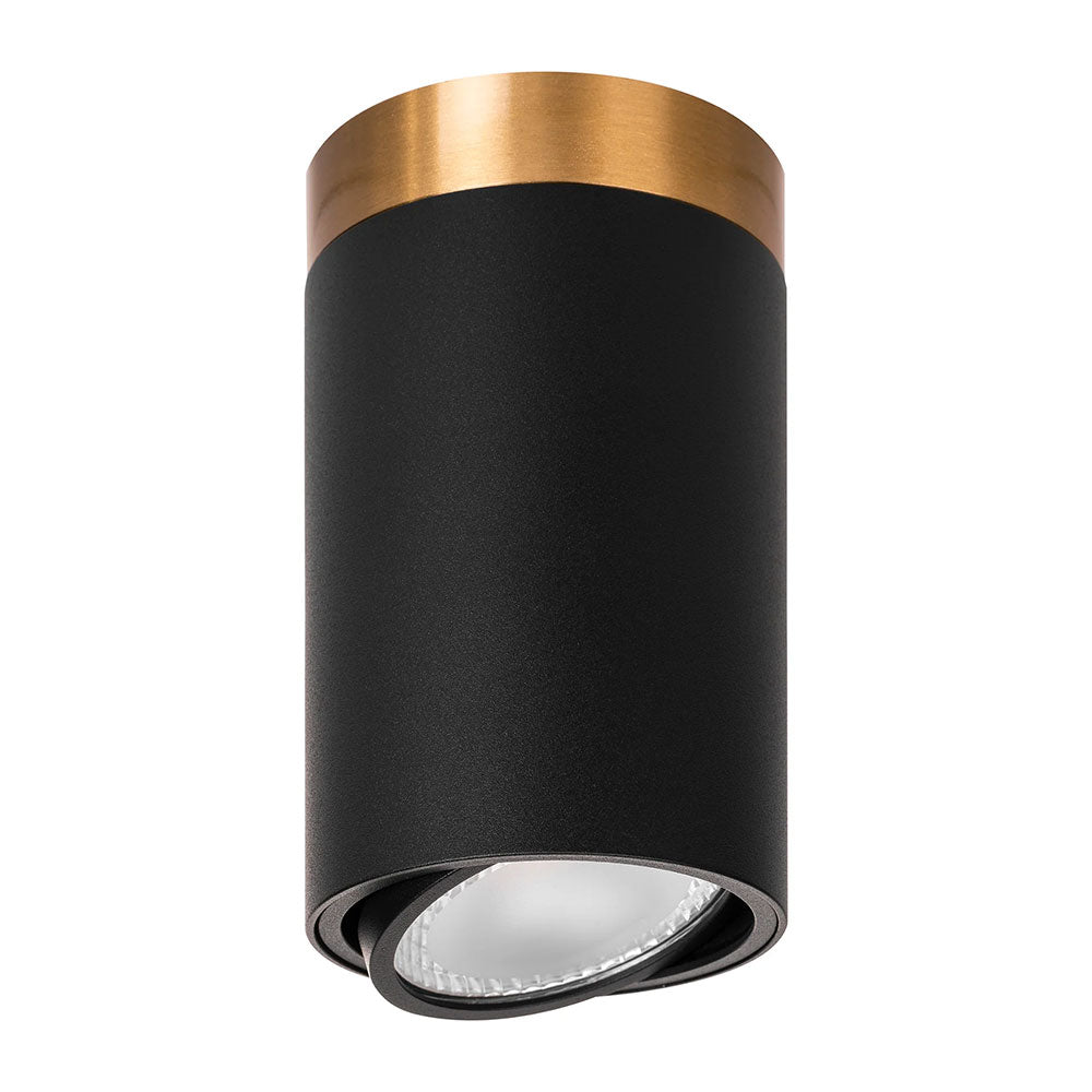 Ring Only To Suit HV5813 | HV5842 Surface Mount Downlights Gold - HV58103-GR