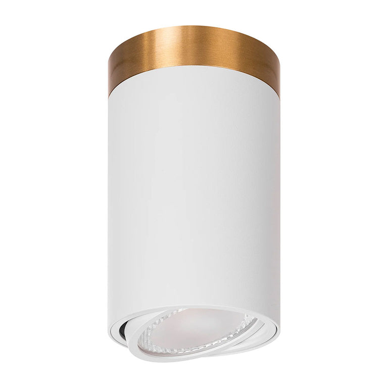 Ring Only To Suit HV5813 | HV5842 Surface Mount Downlights Gold - HV58103-GR