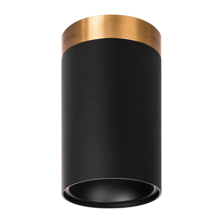 Ring Only To Suit HV5813 | HV5842 Surface Mount Downlights Gold - HV58103-GR