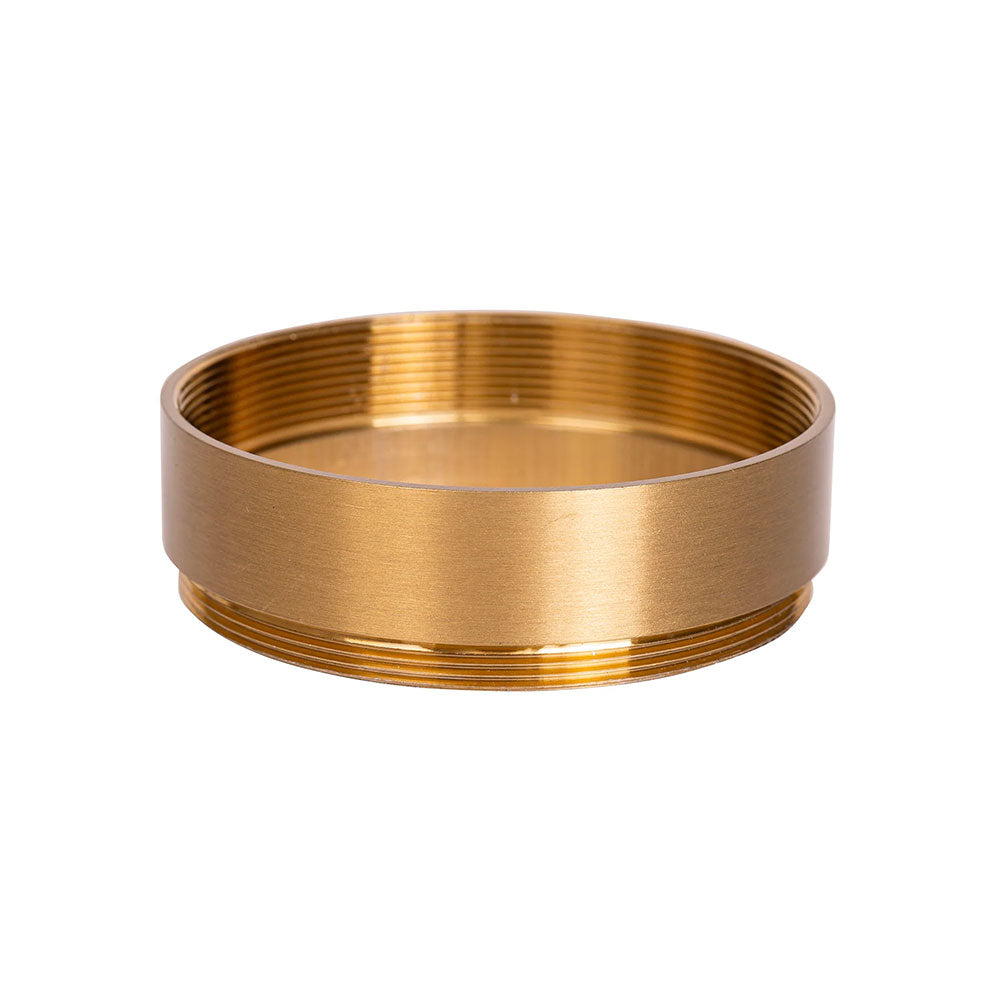 Ring Only To Suit HV5813 | HV5842 Surface Mount Downlights Gold - HV58103-GR
