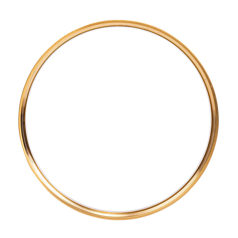 Ring Only To Suit HV5844 Surface Mount Downlights Gold - HV58104-GR
