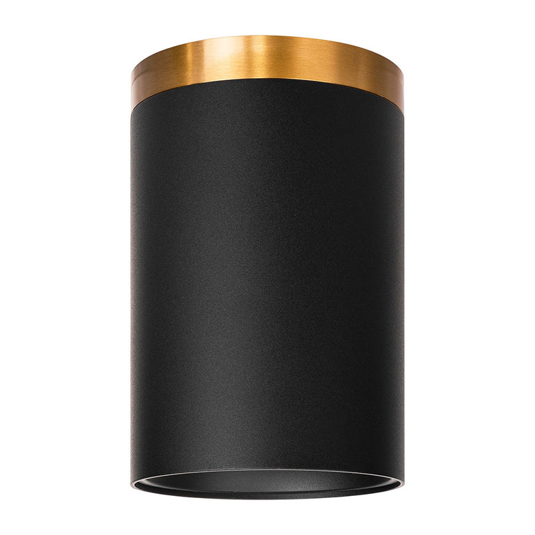 Ring Only To Suit HV5844 Surface Mount Downlights Gold - HV58104-GR