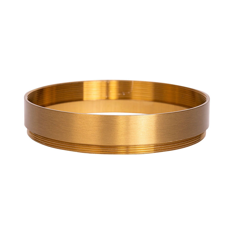 Ring Only To Suit HV5844 Surface Mount Downlights Gold - HV58104-GR